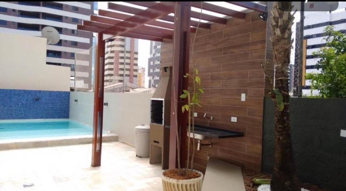 Praia De Ponta Verde Com Lavadora, Wi-Fi, Garagem - Quarto Andar มาเซโอ ภายนอก รูปภาพ