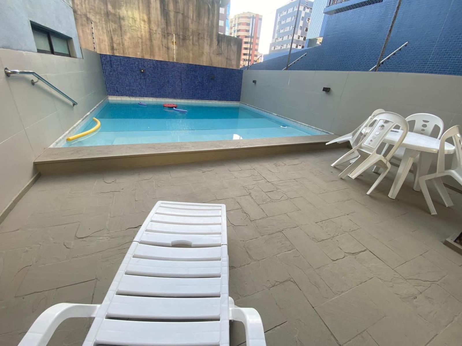 Praia De Ponta Verde Com Lavadora, Wi-Fi, Garagem - Quarto Andar มาเซโอ ภายนอก รูปภาพ