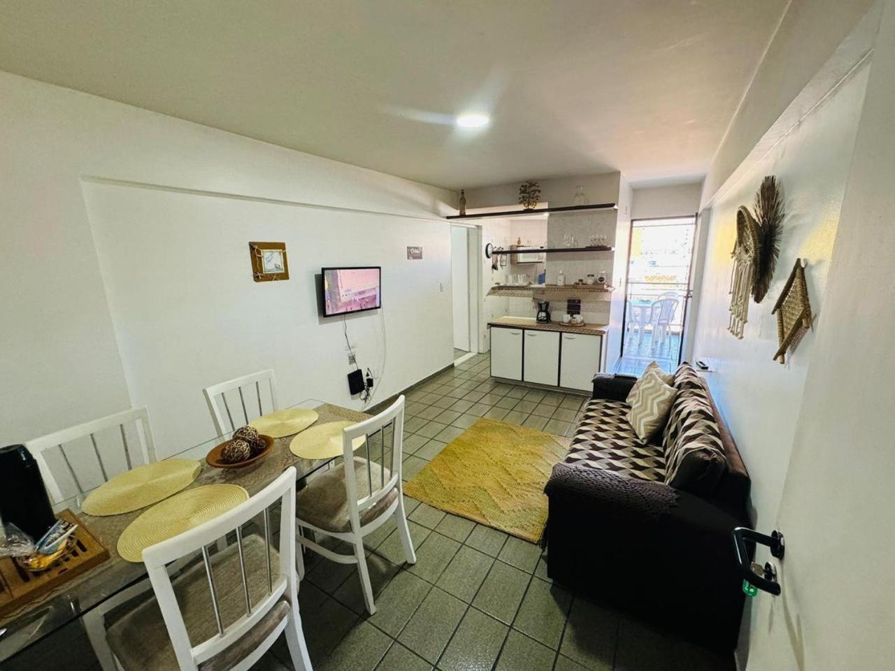 Praia De Ponta Verde Com Lavadora, Wi-Fi, Garagem - Quarto Andar มาเซโอ ภายนอก รูปภาพ
