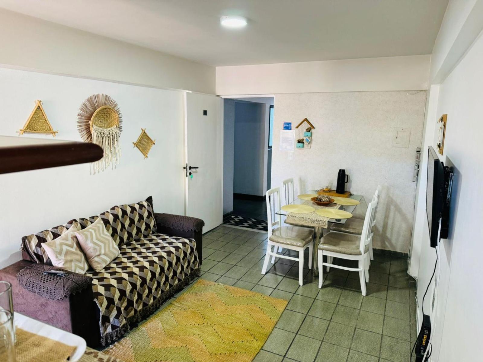 Praia De Ponta Verde Com Lavadora, Wi-Fi, Garagem - Quarto Andar มาเซโอ ภายนอก รูปภาพ