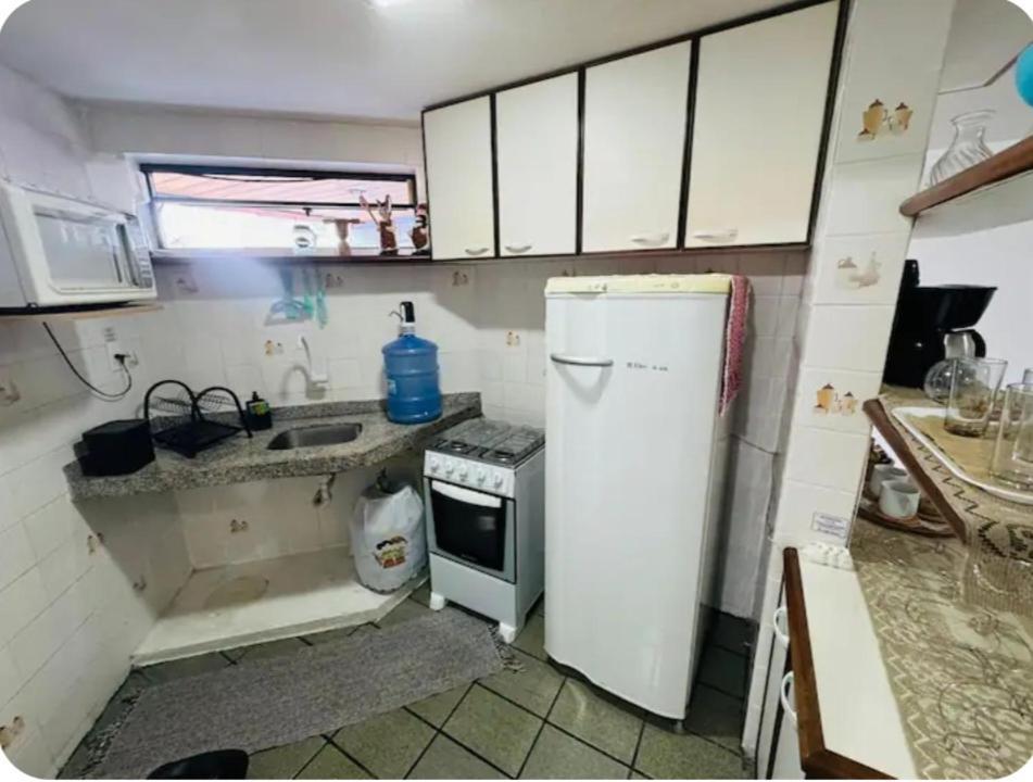 Praia De Ponta Verde Com Lavadora, Wi-Fi, Garagem - Quarto Andar มาเซโอ ภายนอก รูปภาพ